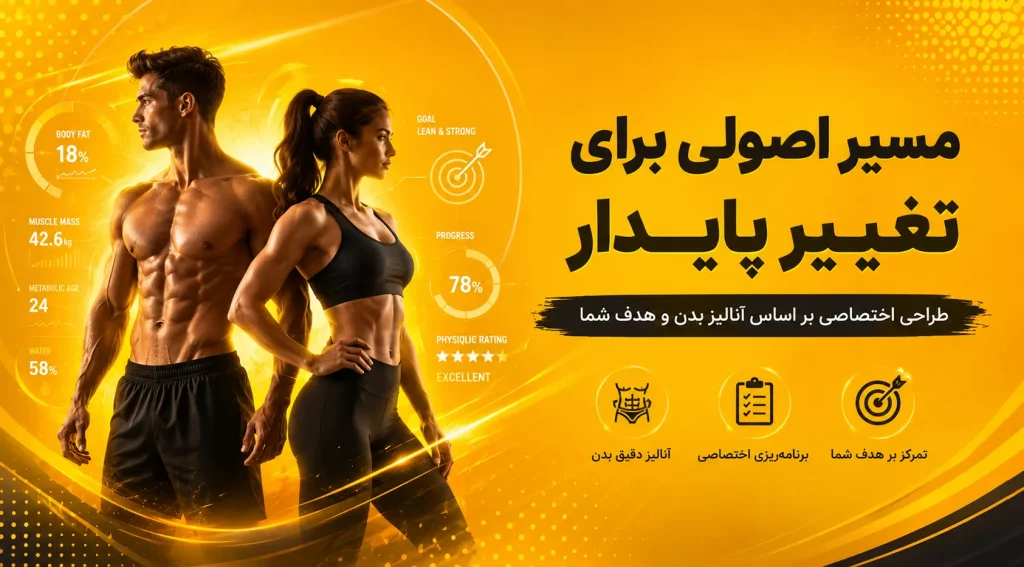 بنر مسیر اصولی برای تغییر پایدار دکتر صالحیان