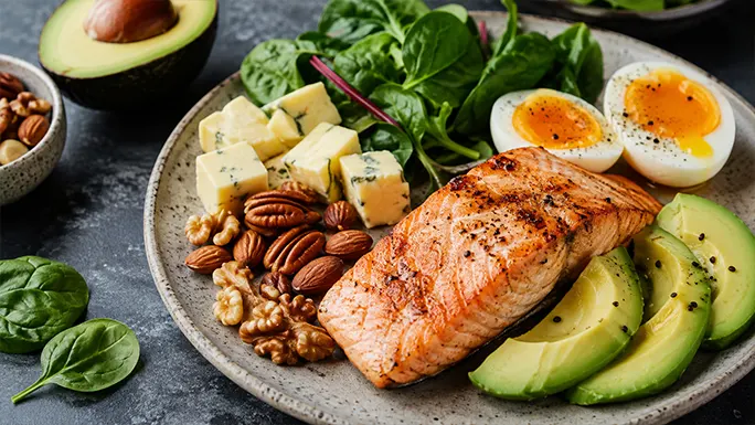 رژیم مدیترانه ای چیست؟​