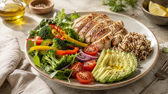 دکتر صالحیان | متخصص تغذیه ورزشی