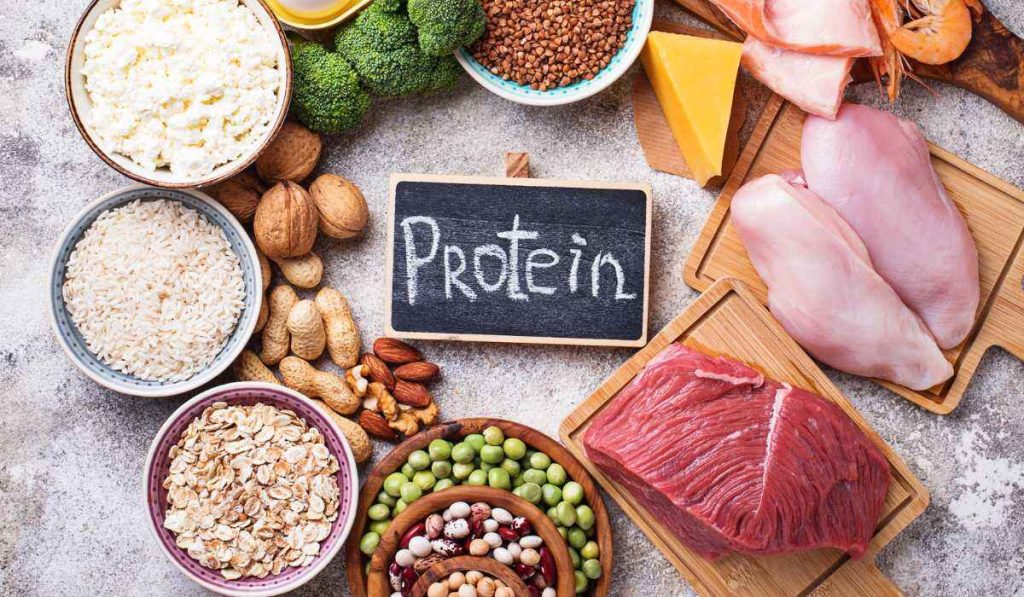 بهترین پروتئین برای عضله سازی 3 بهترین پروتئین برای عضله سازی (2)