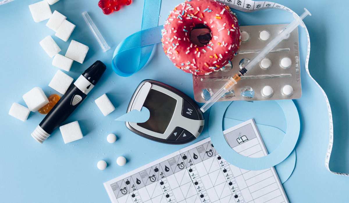 رژیم غذایی افراد دیابتی