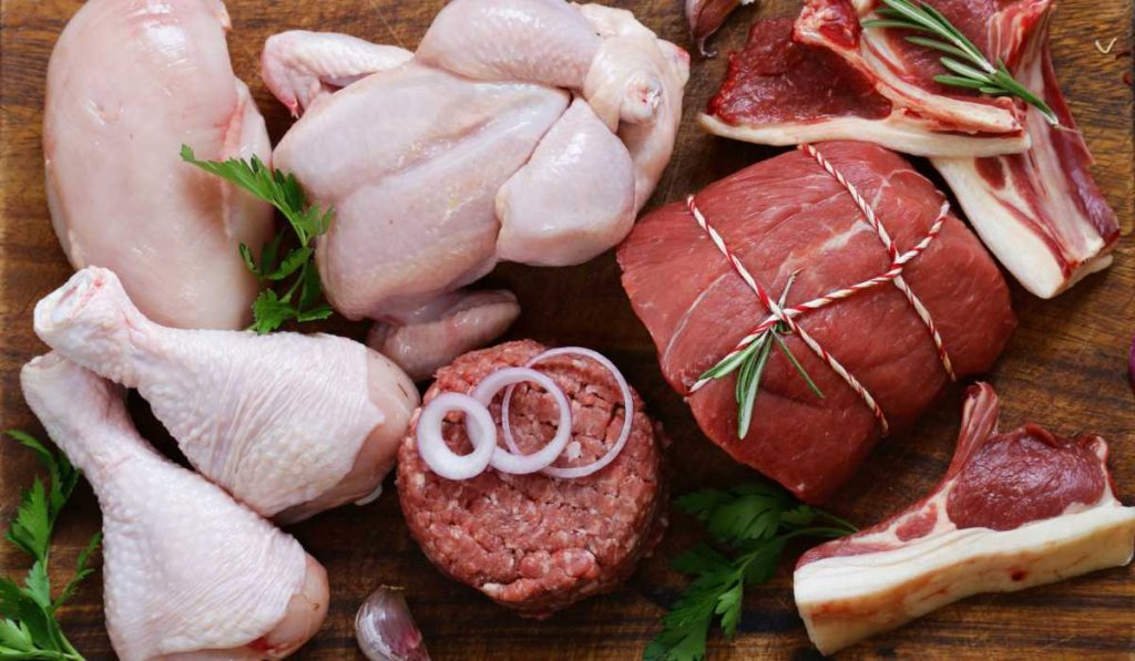 کراتین در چه مواد غذایی وجود دارد 2 کراتین در چه مواد غذایی وجود دارد