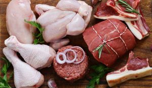 کراتین در چه مواد غذایی وجود دارد