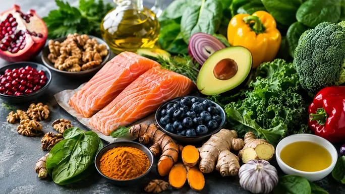 رژیم ضدالتهاب چیست؟​
