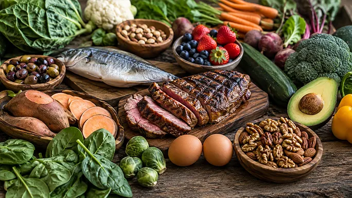 رژیم غذایی پالئو چیست؟​