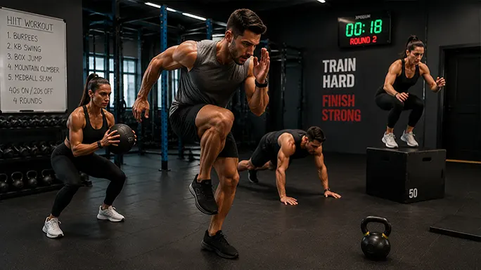HIIT چیست و چرا تا این حد محبوب است؟​