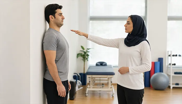 تمرین اصلاحی گردن چیست؟​
