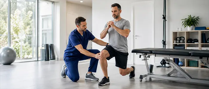 تمرین بازتوانی (Rehab)