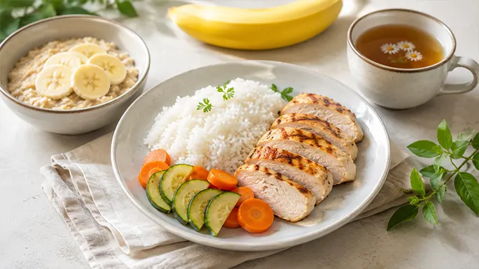 دستگاه گوارش چگونه کار می‌کند؟​