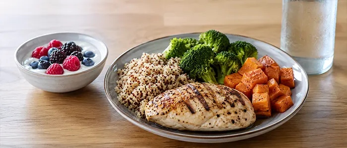 رژیم ریکاوری ورزشی
