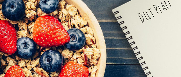 رژیم غذایی فوتبالیست
