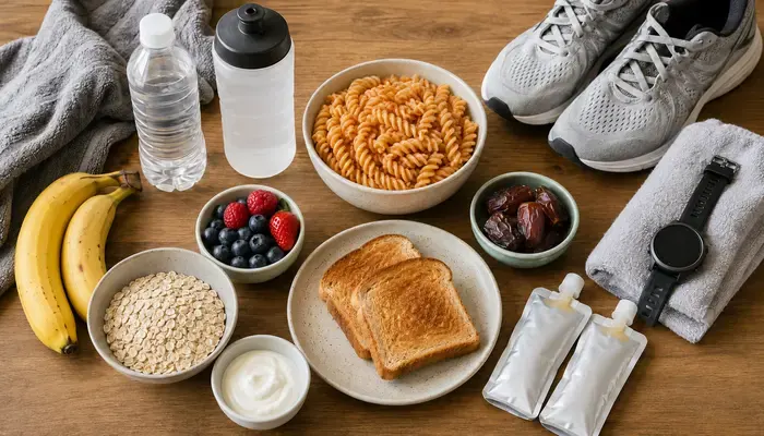 رژیم غذایی ماراتن چیست و چرا به آن نیاز داریم؟​