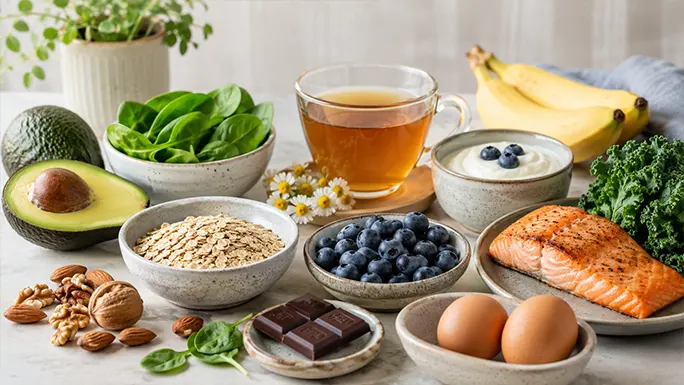 رژیم مدیریت استرس چیست؟​