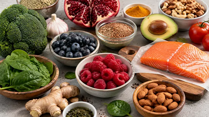 چرا باید روی رژیم کاهش التهاب تمرکز کنیم؟​