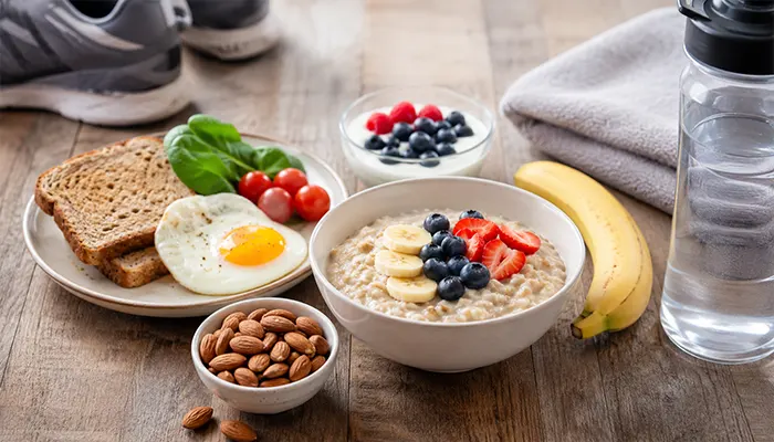 چرا برای افزایش استقامت هوازی به رژیم اختصاصی نیاز داریم؟