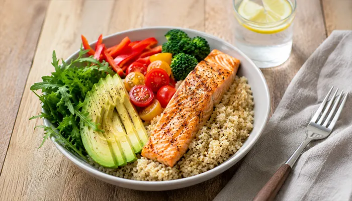 چرا رژیم ریکاوری ورزشی مهم است؟