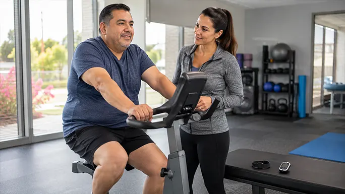 چرا ورزش برای بیماران متابولیک ضروری است؟​