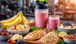 بهترین وعده قبل از تمرین: قبل باشگاه چی بخوریم؟