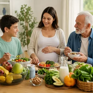 رژیم غذایی گروه ویژه