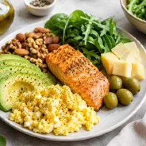 رژیم کتوژنیک