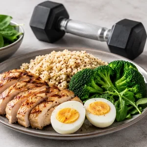 رژیم چربی‌سوزی ورزشی