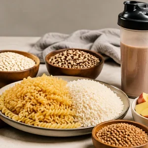 رژیم پرفشار کربوهیدرات