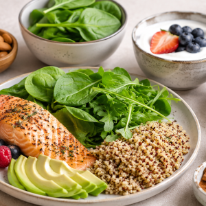 رژیم تخمدان پلی کیستیک PCOS