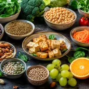 رژیم گیاه‌خواری