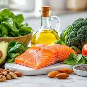 رژیم مدیریت استرس و کورتیزول