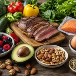 رژیم ضدالتهاب