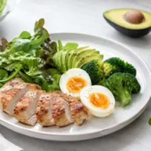 رژیم غدایی بدنسازی