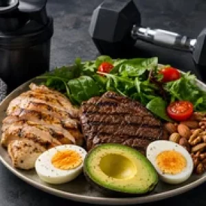 رژیم آنابولیک