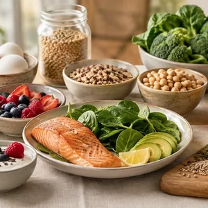 رژیم کاهش التهاب سیستمیک