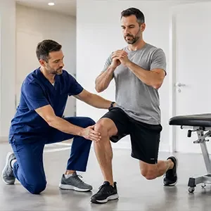 تمرین بازتوانی (Rehab)