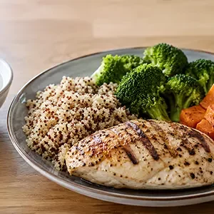 رژیم ریکاوری ورزشی