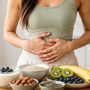 رژیم سلامت روده و میکروبیوم؛ برنامه غذایی اختصاصی برای بهبود عملکرد گوارش
