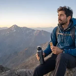 رژیم غذایی کوه‌نوردی