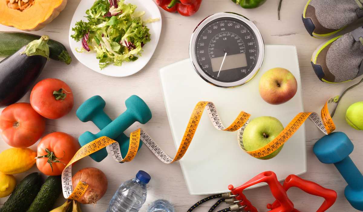 تغذیه ورزشی