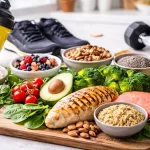 تغذیه ورزشی چیست