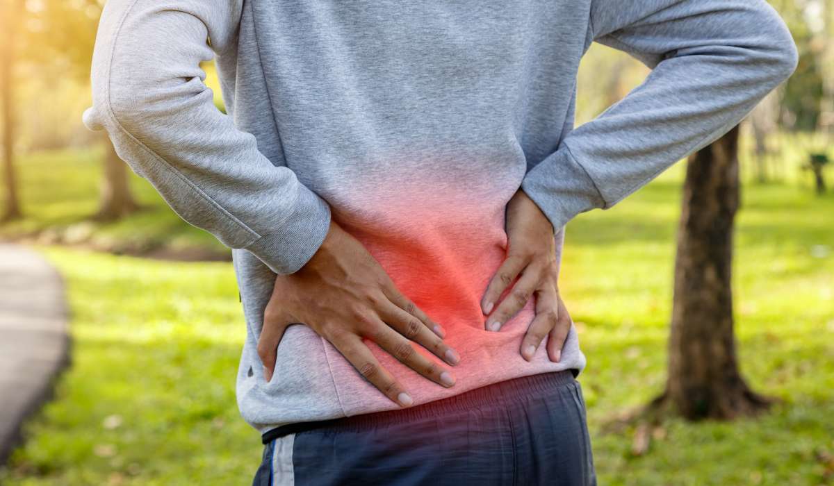 تقویت عضلات فیله کمر در خانه