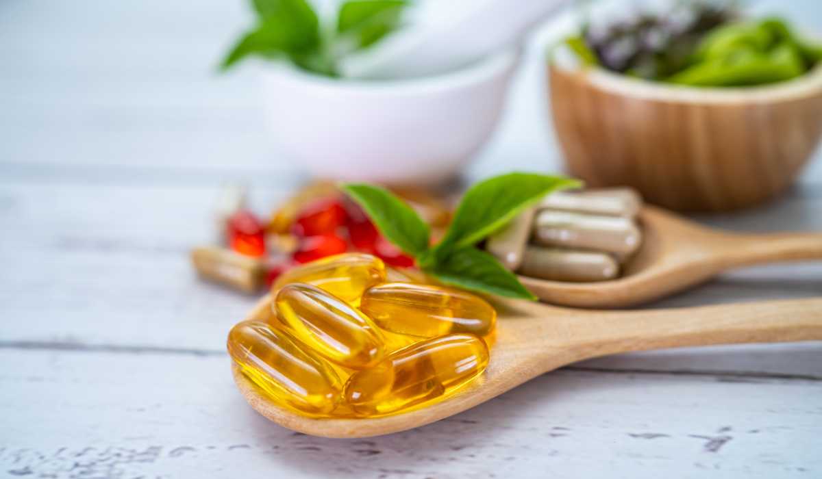 مصرف همزمان ویتامین ای و امگا 3