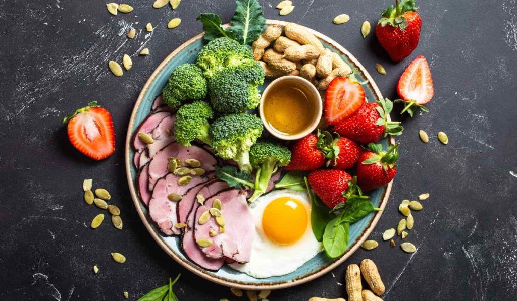 رژیم کرب سایکلینگ چیست