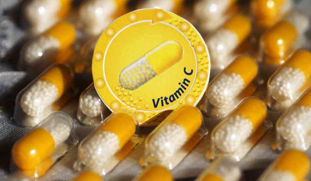 ویتامین سی
