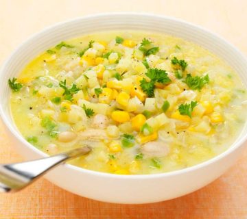 خواص و مزایای ذرت در بدنسازی