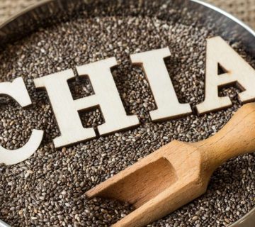 فواید مصرف دانه چیا