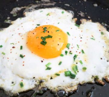 خواص سفیده تخم مرغ