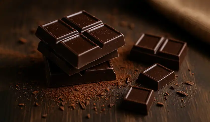 شکلات تلخ