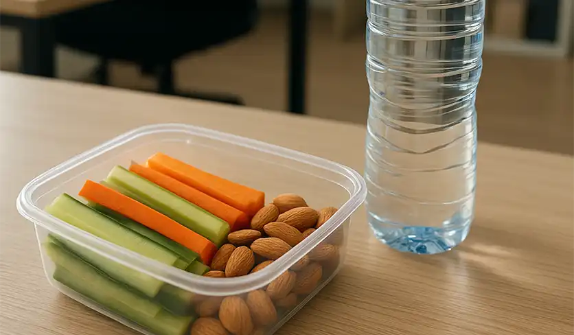 مصرف آب و مایعات کافی سرکار