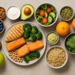 انو اع رژیم غذایی برای لاغری + لیست برنامه غذایی مناسب برای کاهش وزن