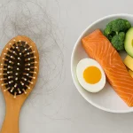 ریزش مو در رژیم کتوژنیک